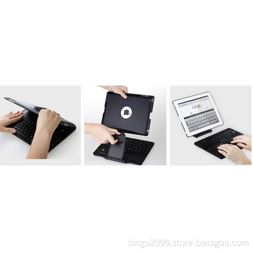 Bluetooth Keyboard for iPad2/New iPad/iPad4